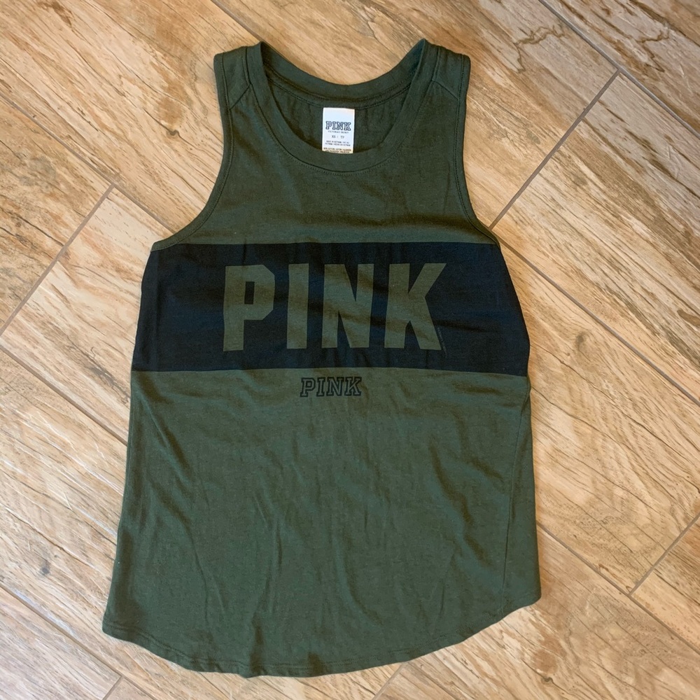 Victoria’s Secret Pink Tank